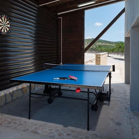 ミルナ Hacienda Nikolicヴィラ エクステリア 写真