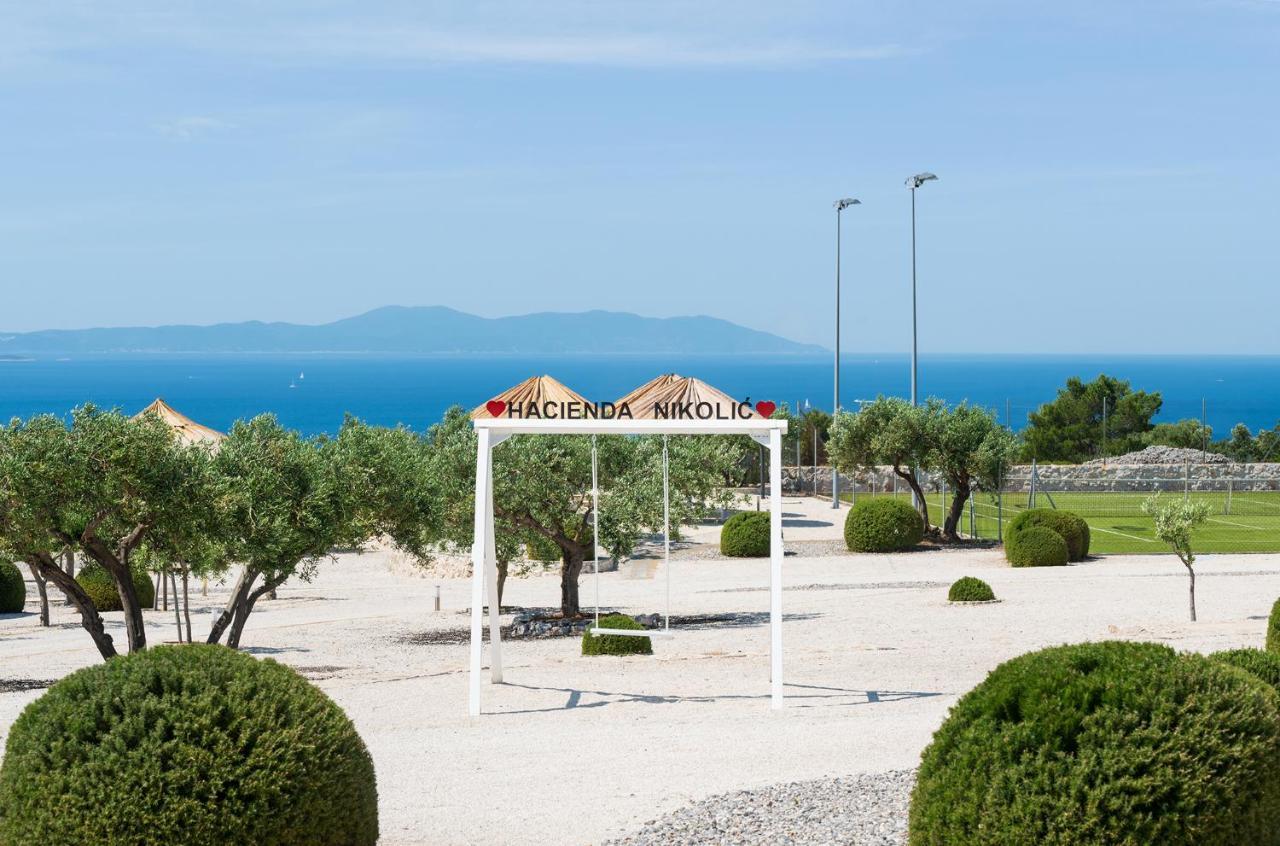 ミルナ Hacienda Nikolicヴィラ エクステリア 写真