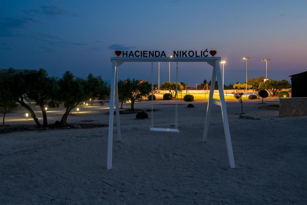 ミルナ Hacienda Nikolicヴィラ エクステリア 写真