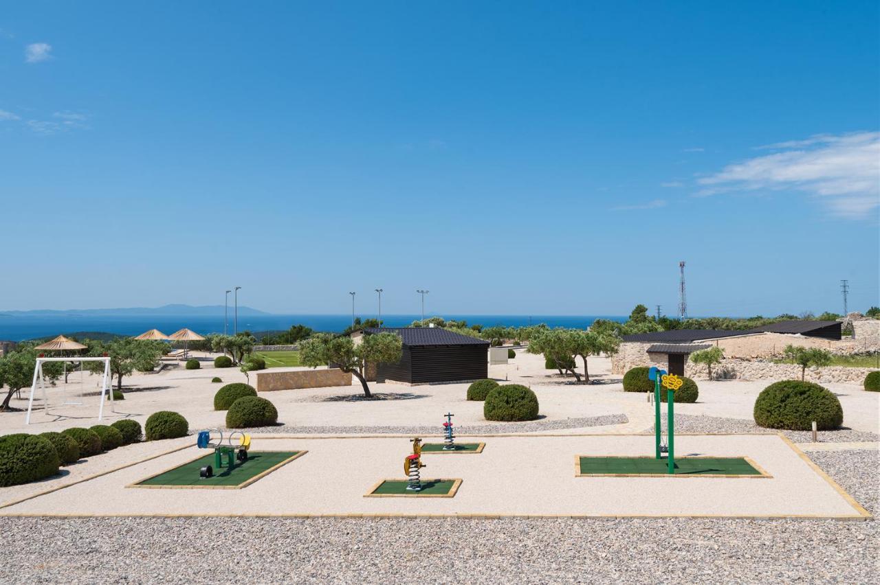 ミルナ Hacienda Nikolicヴィラ エクステリア 写真