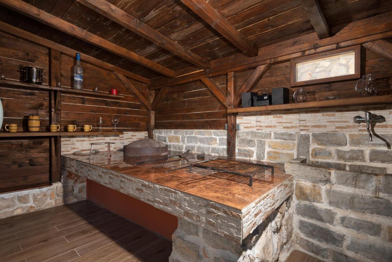 ミルナ Hacienda Nikolicヴィラ エクステリア 写真