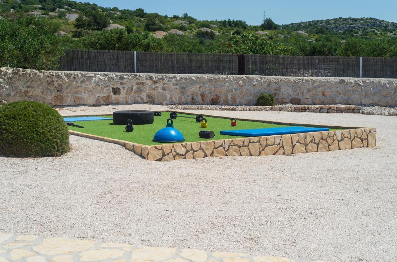 ミルナ Hacienda Nikolicヴィラ エクステリア 写真